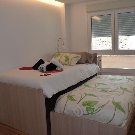 Nuevo Apartamento Centrico Junto Al Mar Vilagarcia de Arousa Luaran gambar
