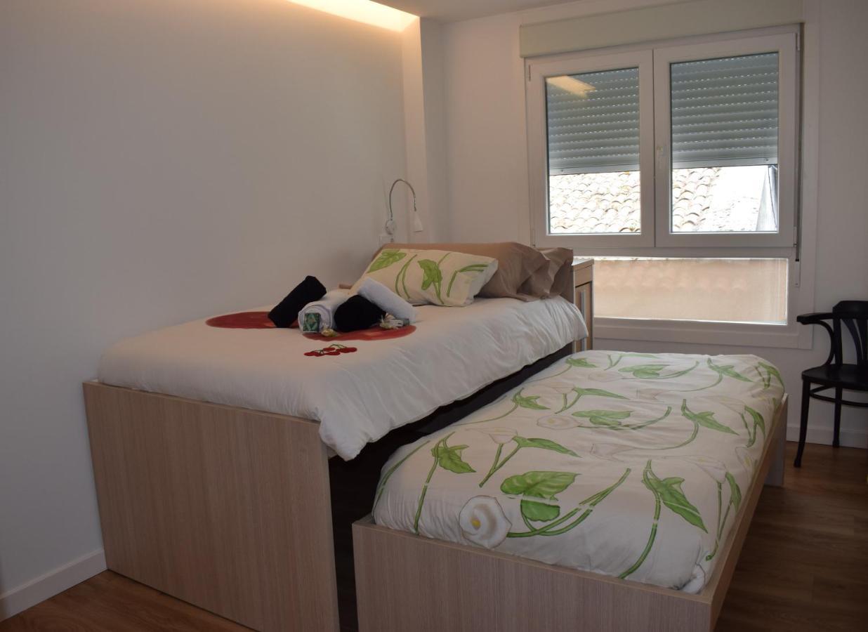 Nuevo Apartamento Centrico Junto Al Mar Vilagarcia de Arousa Luaran gambar