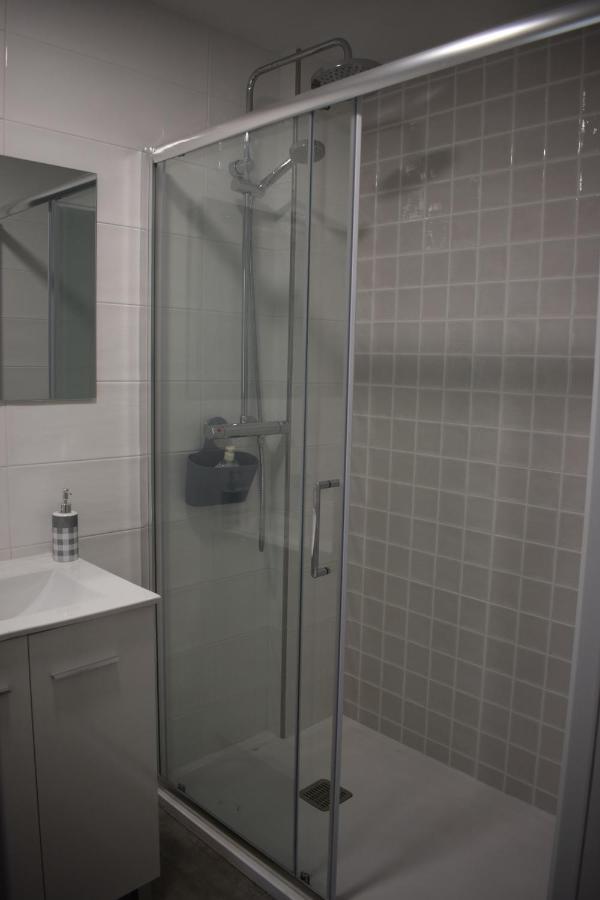 Nuevo Apartamento Centrico Junto Al Mar Vilagarcia de Arousa Luaran gambar