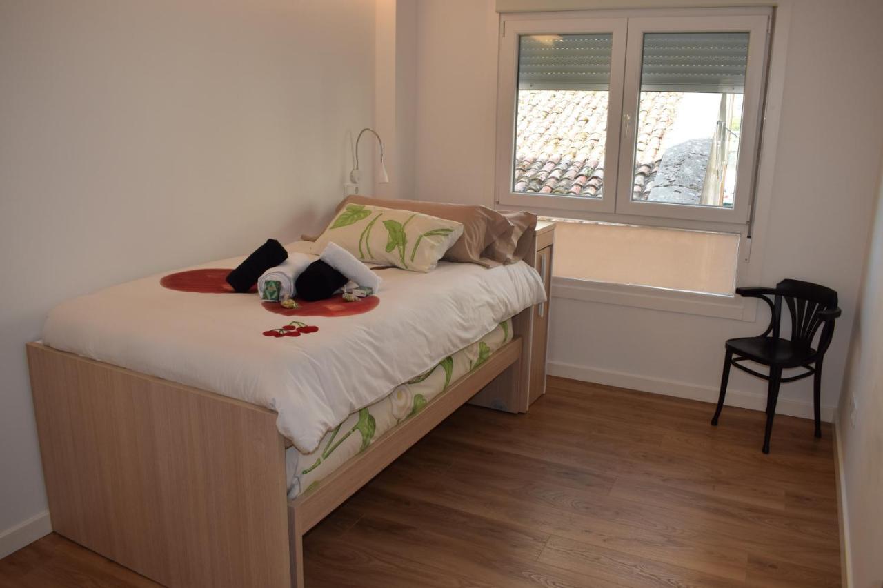 Nuevo Apartamento Centrico Junto Al Mar Vilagarcia de Arousa Luaran gambar